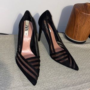 ZARA HEELS
